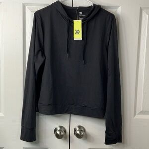 All in motion - Women’s  Black Hoodie Size L